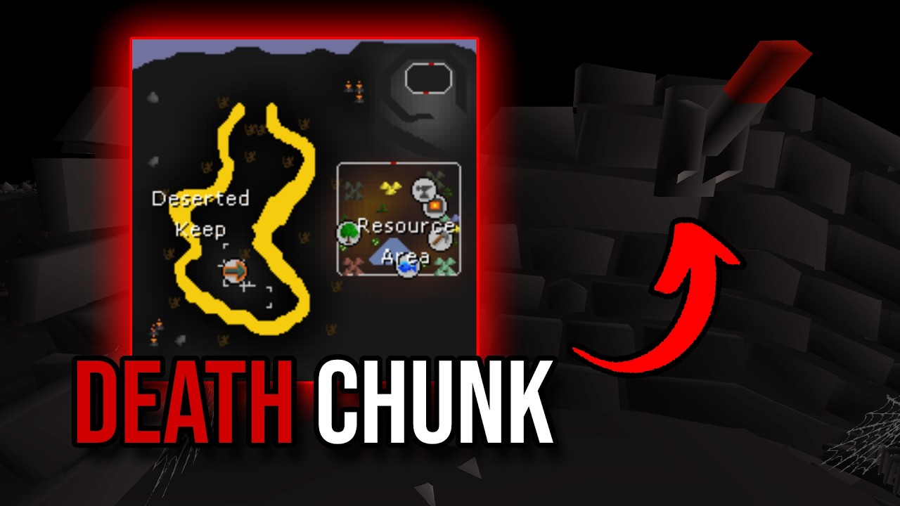 This Lever Sends My Chunker Straight Into the Wilderness