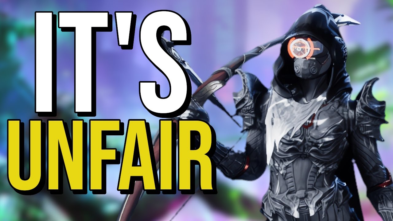 Do NOT Use This Build In PvP | Destiny 2