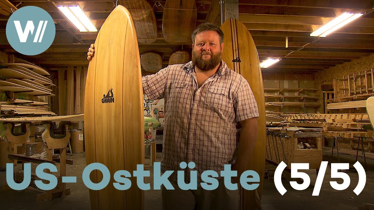 New Hampshire und Maine | Die US-Ostküste (5/5)