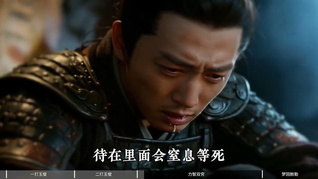 历史上有没有一听就落泪的话？玉璧城下敕勒歌！ #抖音知识年终大赏 #文脉里的中国 #南北朝