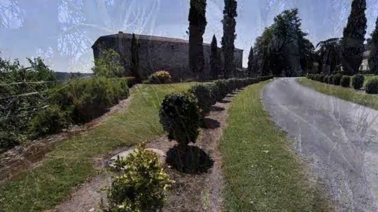 Château de Poudenas  Lot et Garonne