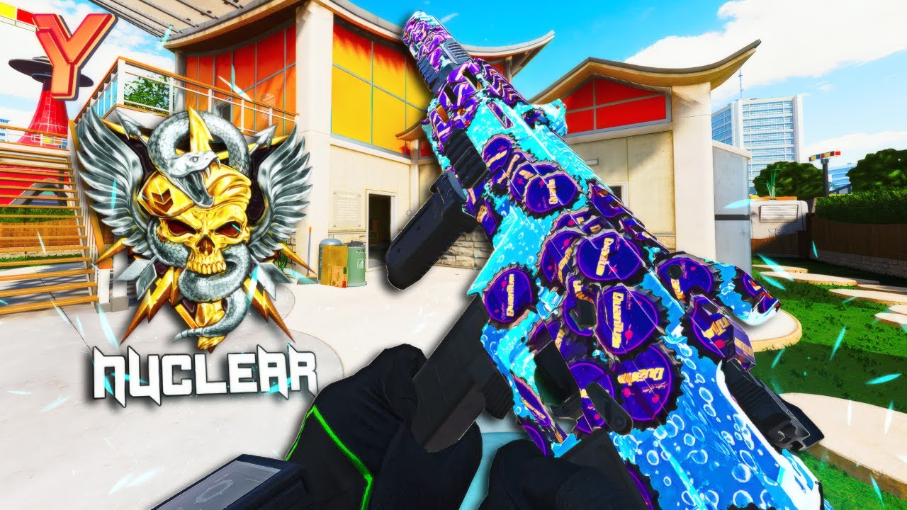 The FASTEST RK-9 made me LOSE MY MIND in BLACK OPS 7! (Best RK-9 Class Setup)