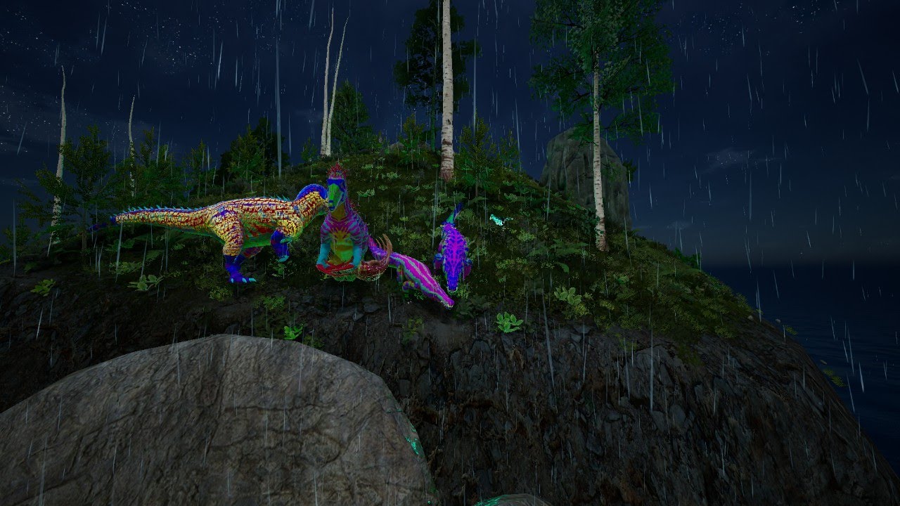 Beasts of Bermuda | 5.2 ~ 5.4 kapro hunt