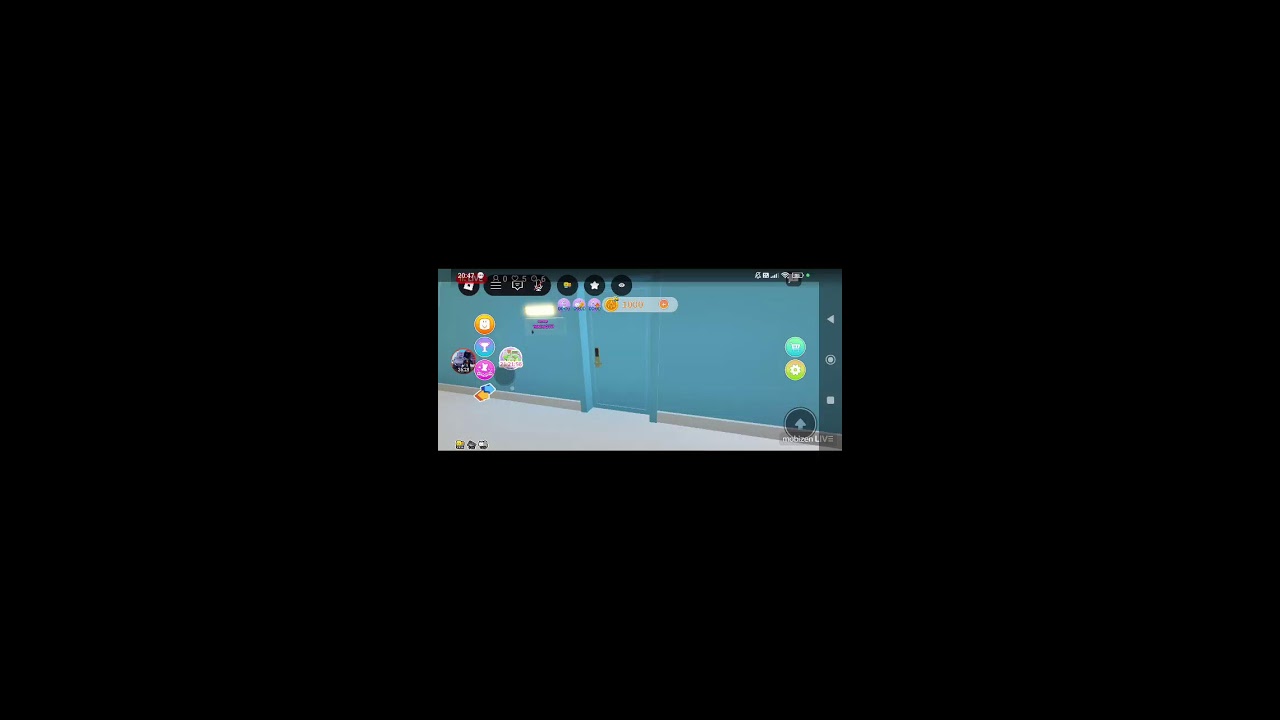 Live Game Roblox warna atau Mati