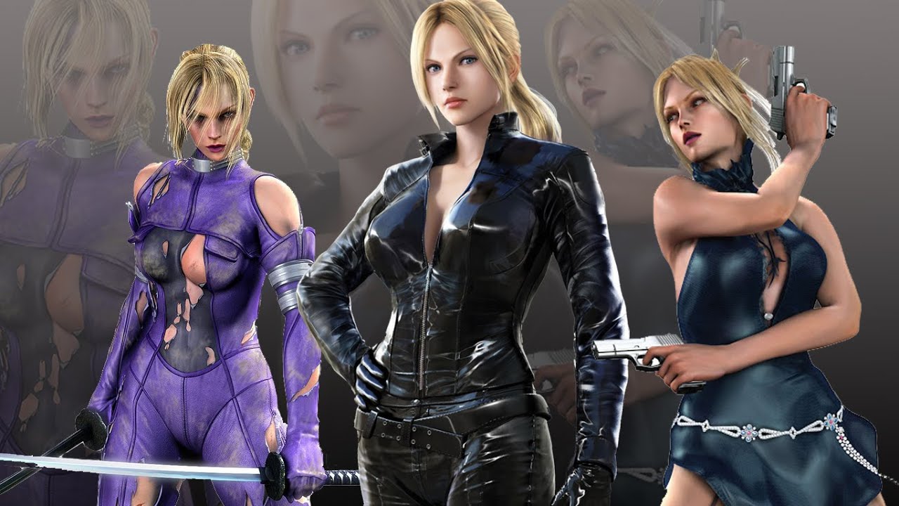 CHARACTER HIGHLIGHT NINA WILLIAMS | OchotoTV