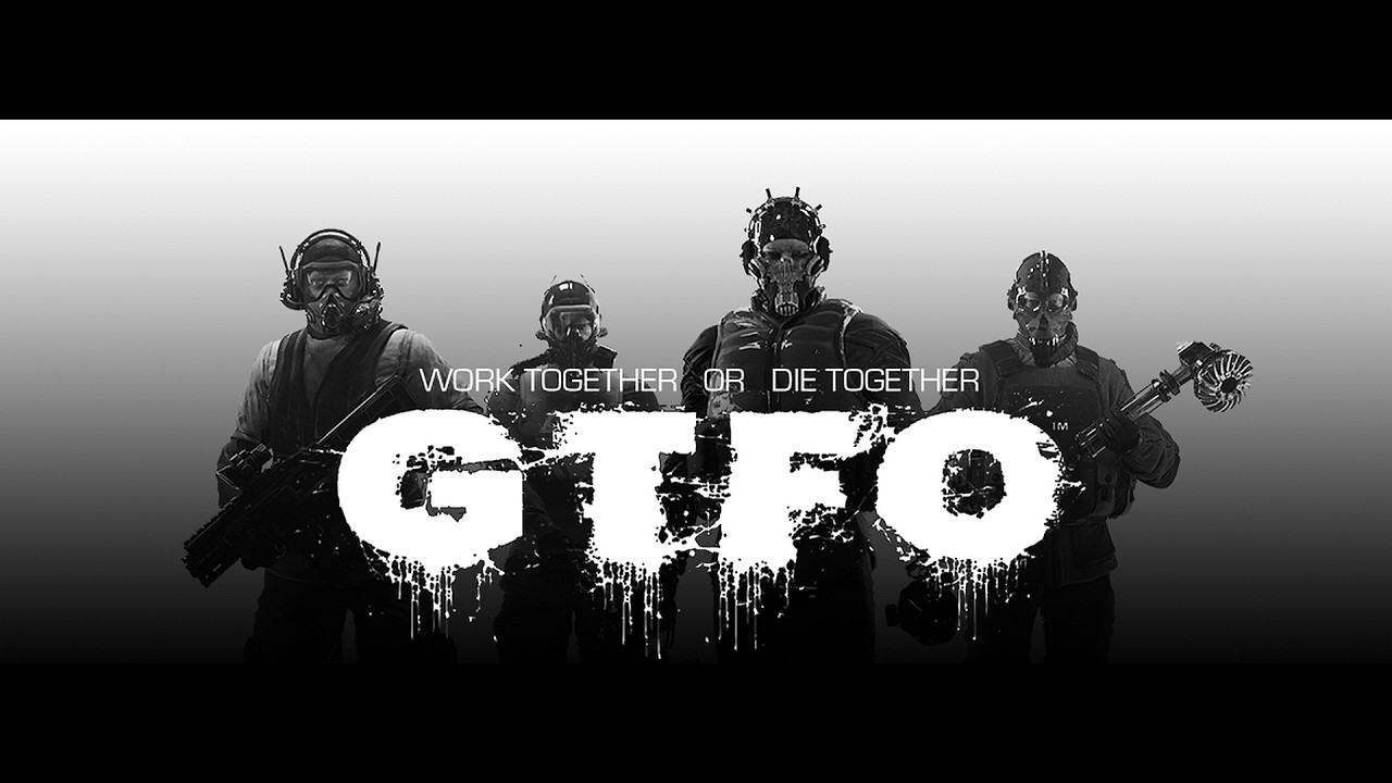 G.T.F.O - ngegame Horor dulu ges!
