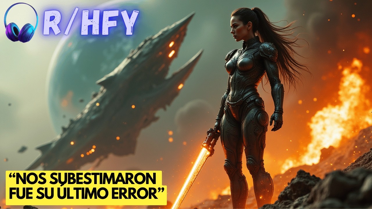 Subestimaron a la Tierra... y su civilización desapareció sin dejar rastro | Sci-Fi | Historias HFY