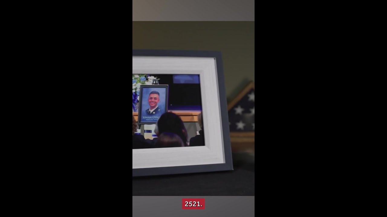KMBC 9 Chronicle: Ride for the Fallen — Jonah Oswald remembered as musician, athlete, family man