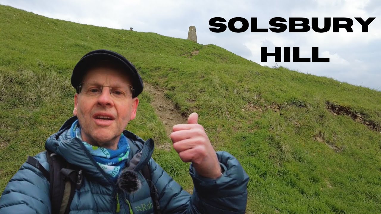 A Walk Around Solsbury Hill
