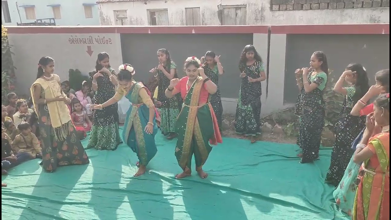26-01-26 meghavadar primary school, school family
