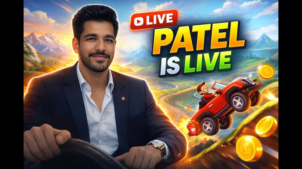 Hill Climb Racing 🚗 The ultimate Race