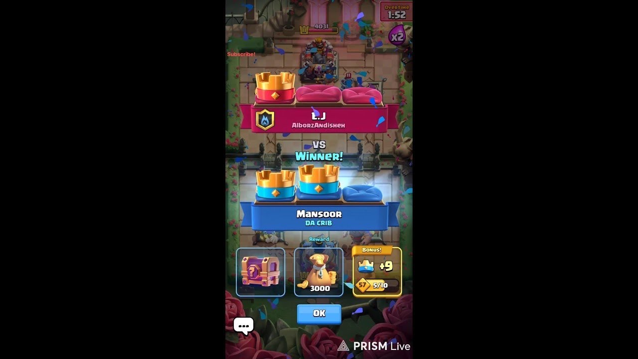 🔴 let's play 🔴 #gaming #clashroyale