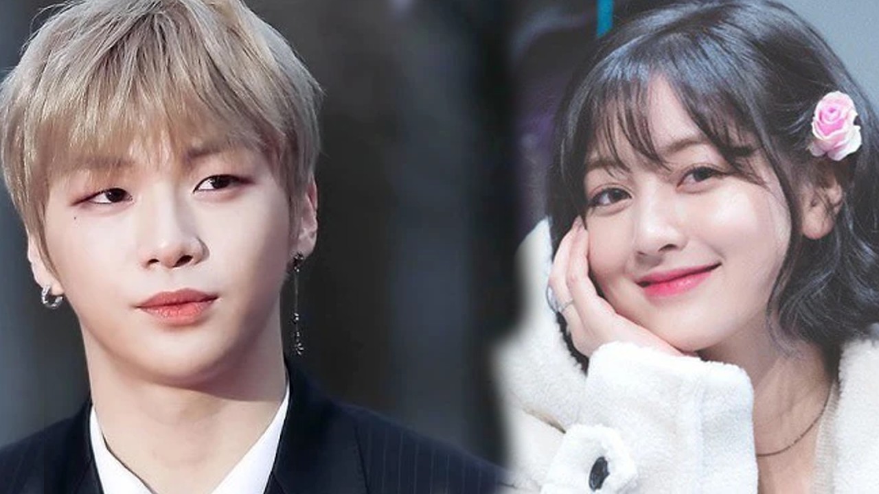 The secrets of  Kang Daniel