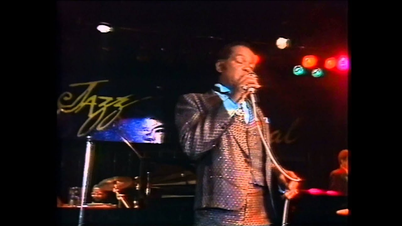 Lou Raws - Fine Brown Frame  [ Montreux Jazz Festival ]