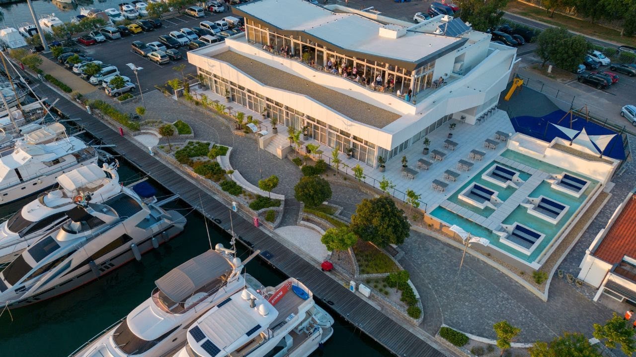 Marina Punat New Restaurant and Catering