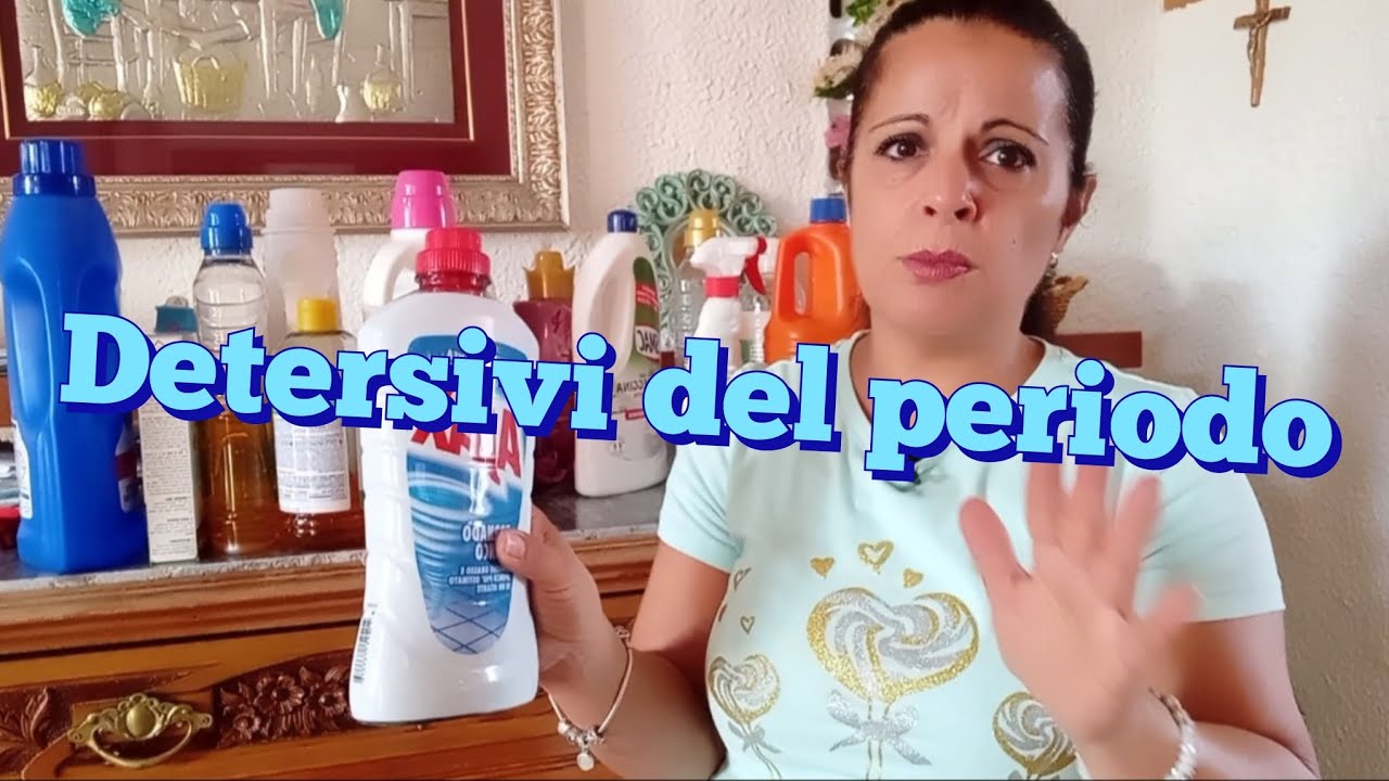 DETERSIVI CHE STO UTILIZZANDO IN QUESTO PERIODO🫧🫧 #detersivi #bucato #pulizie 