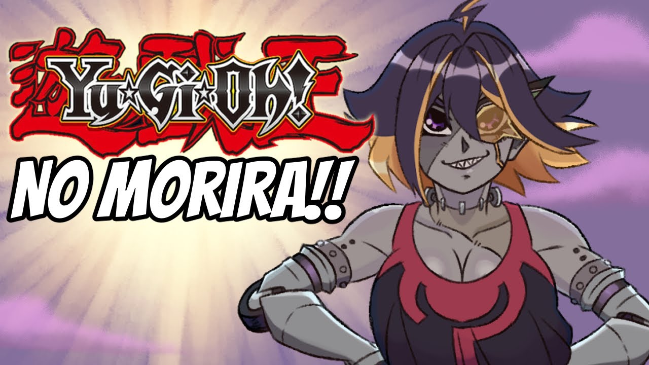 &iquest;POR QUE YUGIOH MUERE TODOS LOS D&Iacute;AS? / Dr Yusei