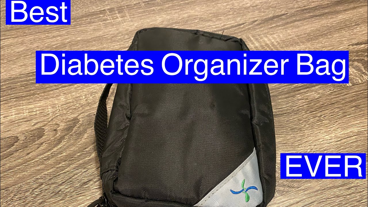 Sugar Medical Diabetes Organizer (updated review) | Unbound Media