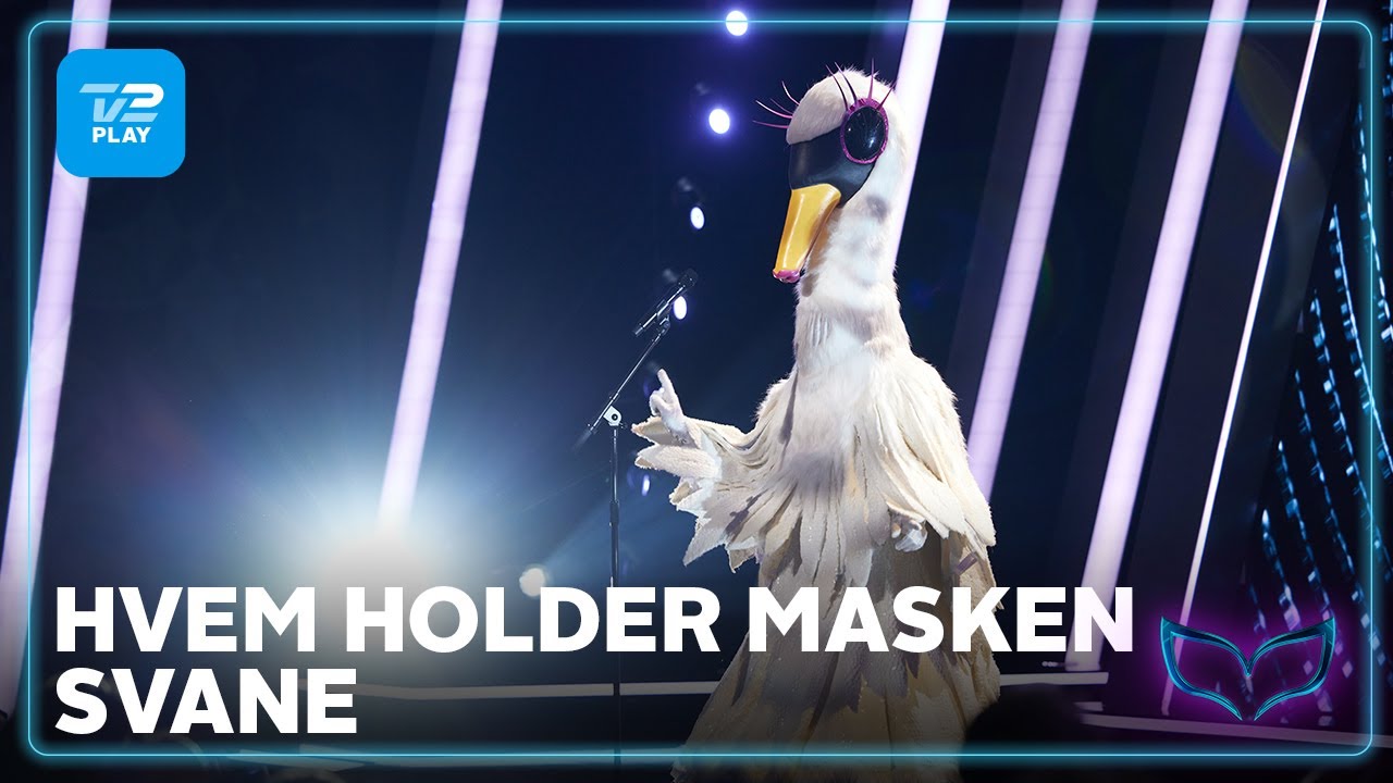 Hvem holder masken | Program 2: Svane | TV 2 PLAY