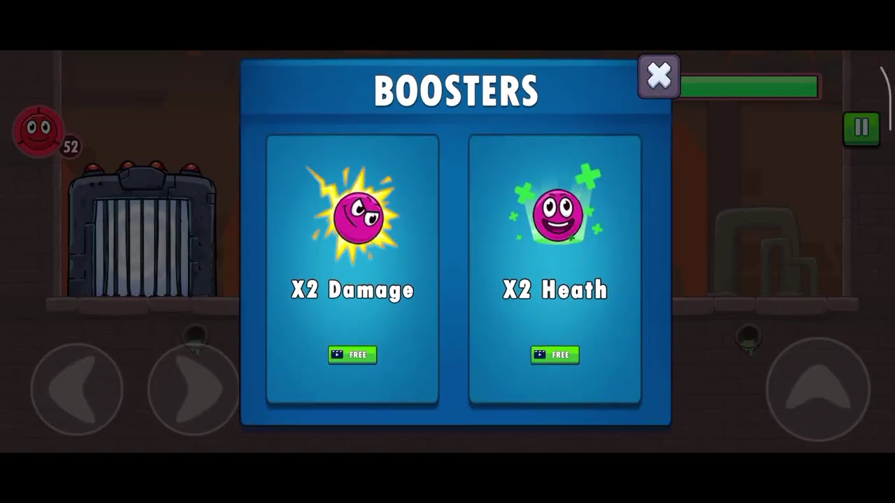 Lvl 71-75 Red Ball Roller || 15 || Gameplay Walkthrough 