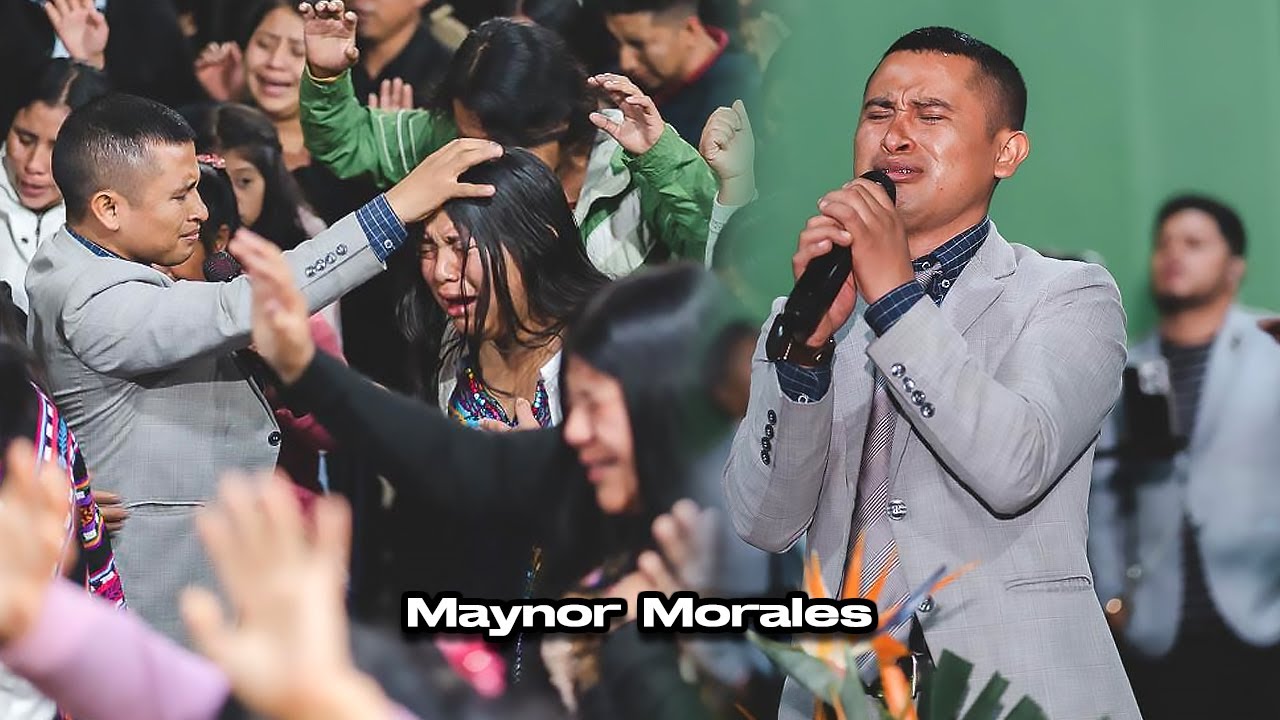 🟥EN VIVO MAYNOR MORALES🙌 Mi buen Jesús🔥😭Y Ministerio Emanuel/ 19 de Enero 2026