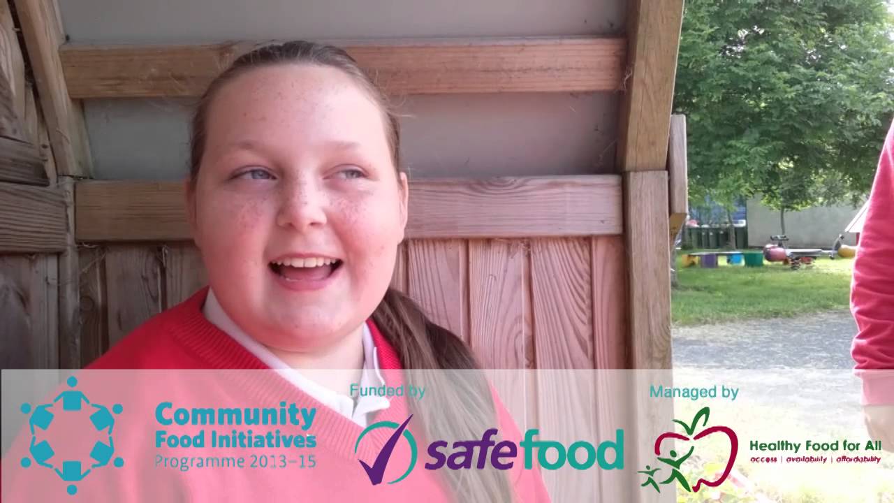 Ballybeg Family Growing Project, Waterford