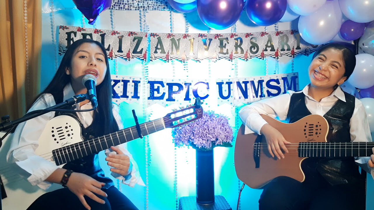 Perlita León & Angelita Diann - Ingeniería Civil - Universidad Nacional Mayor de San Marcos