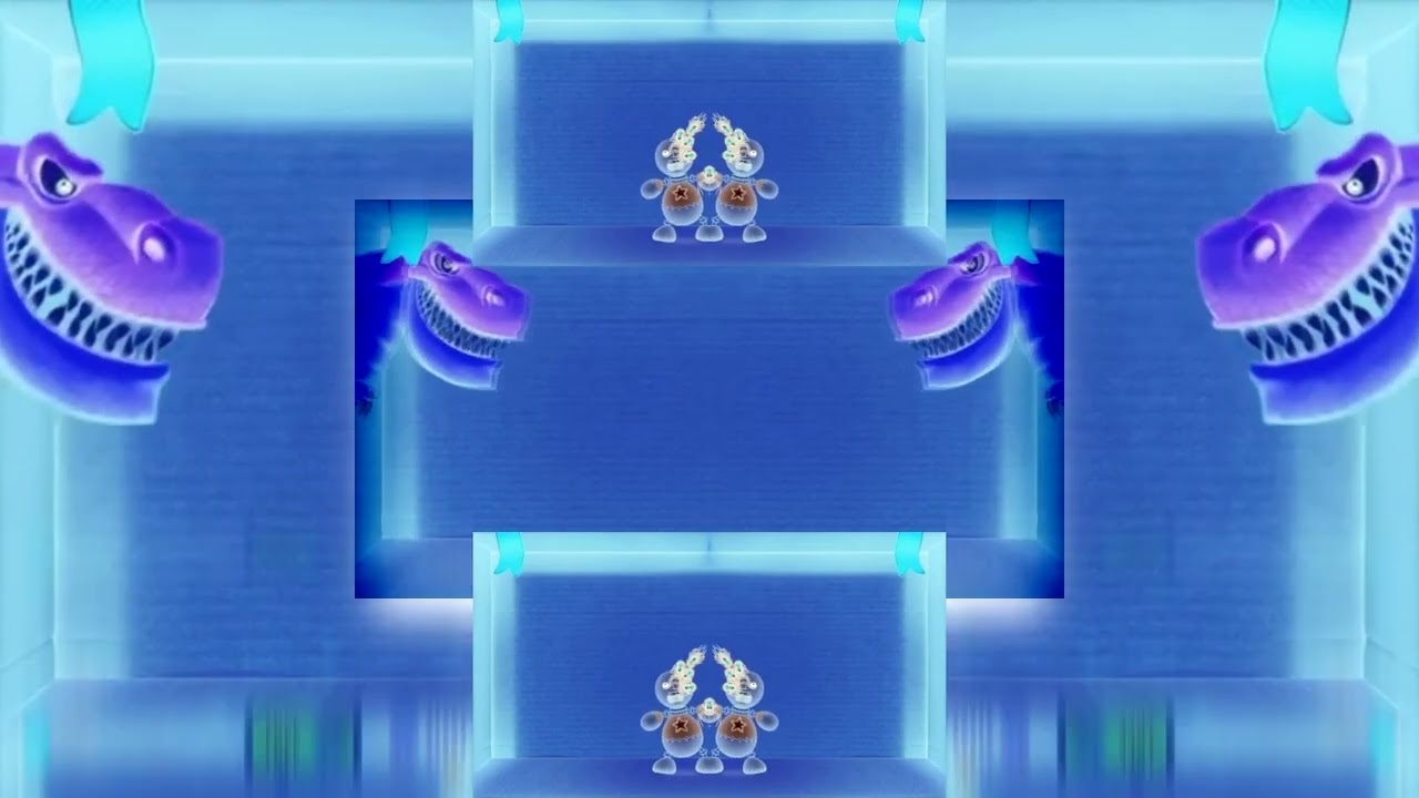 (REUPLOAD YTPMV) -  Kick The Buddy Low Voice SCAN