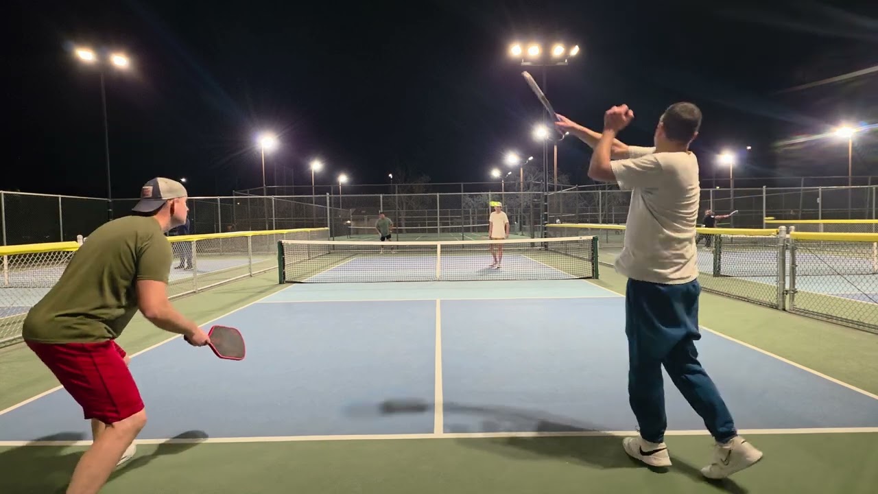 Rotary pickleball 2-6-2026