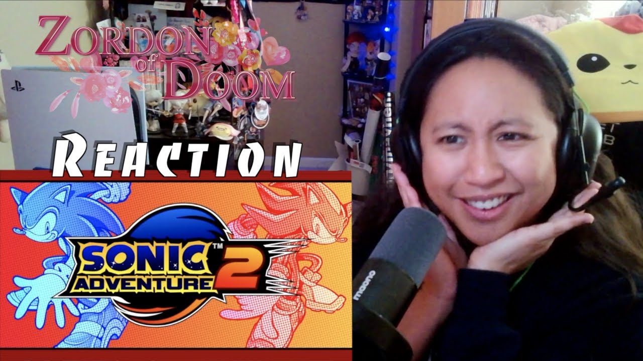 Певица и автор песен комментирует уровни и ремикс Наклза в Sonic Adventure 2! | Sonic Saturdays