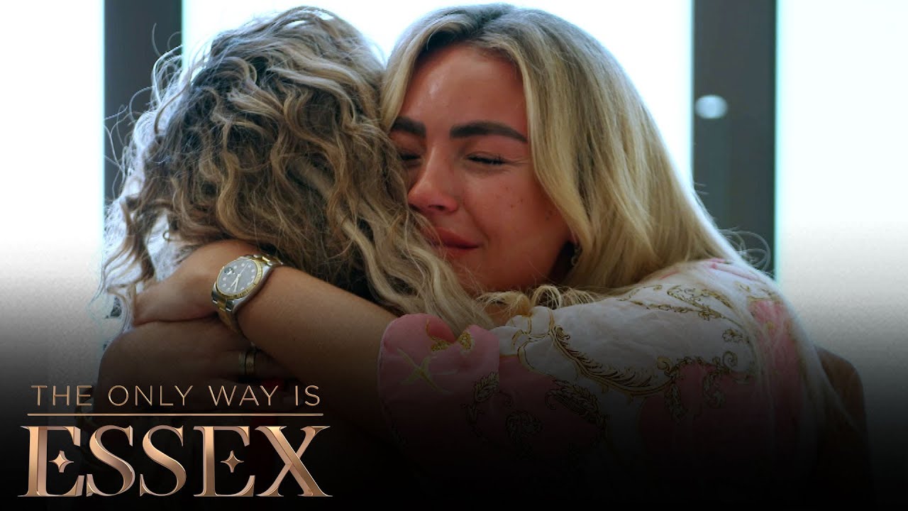 TOWIE Throwback: Can We Be Friends? | The Only Way Is Essex