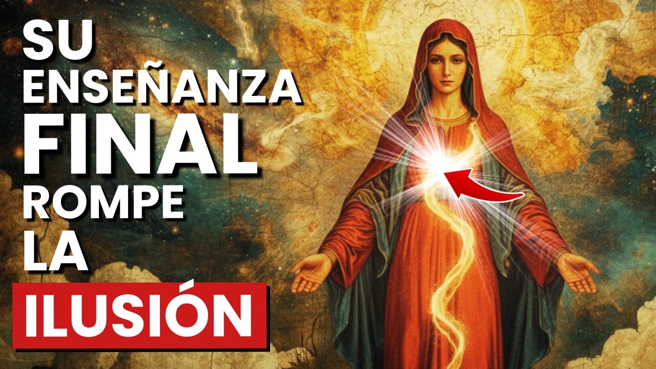 El Evangelio PROHIBIDO de María Magdalena: Los 7 Portones que te IMPIDEN ser LIBRE