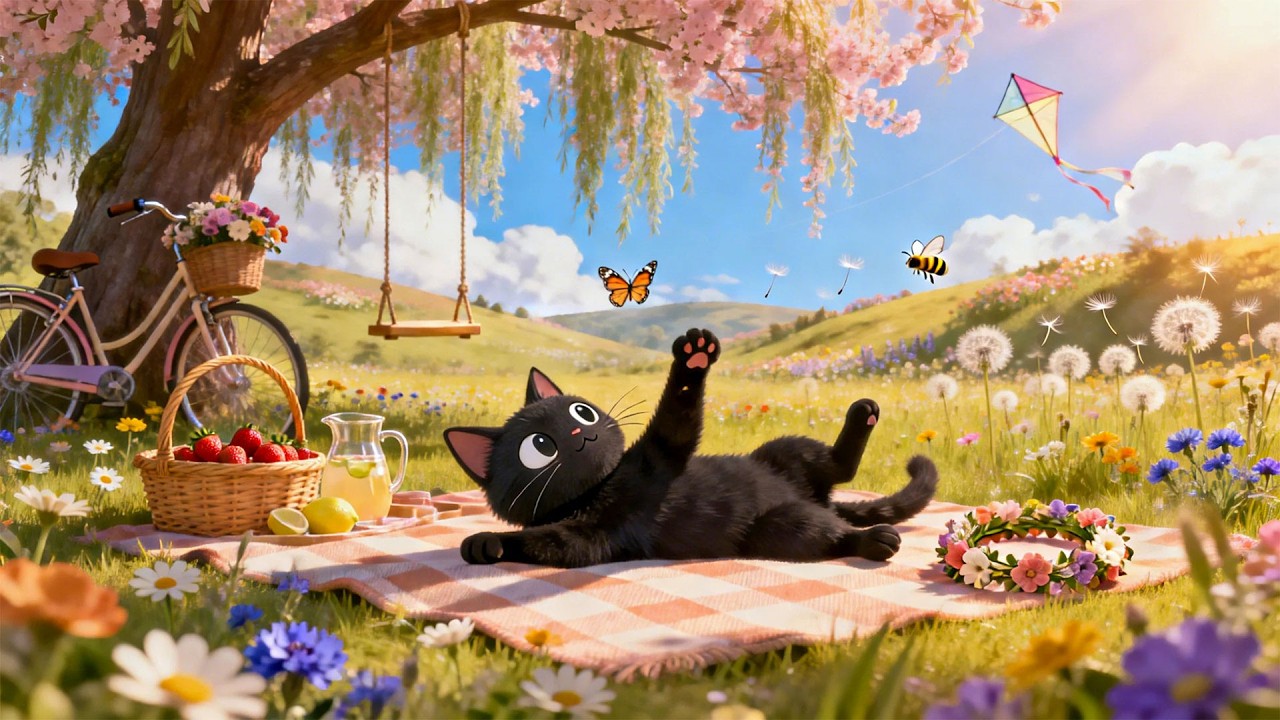 Why the rush? 🌸 Cozy Lo-fi Jazz for Study, Focus