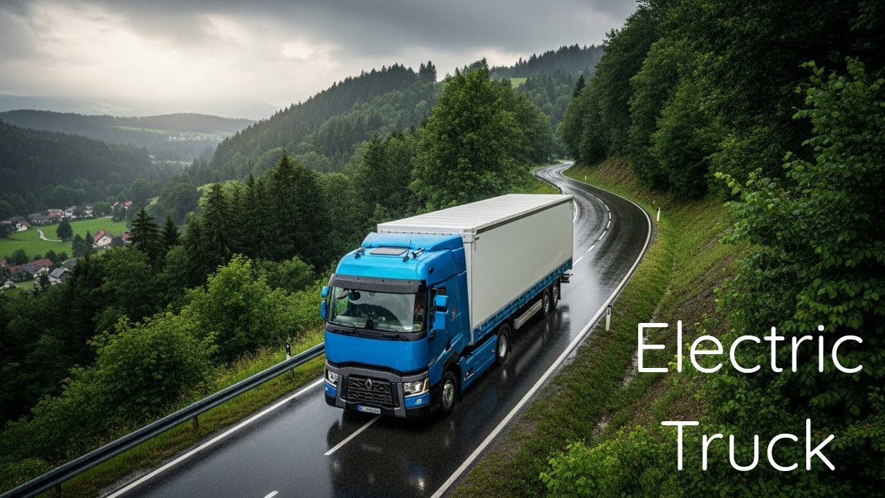Peaceful Drive from Dresden to Linz: Perfect for Relaxation or Study