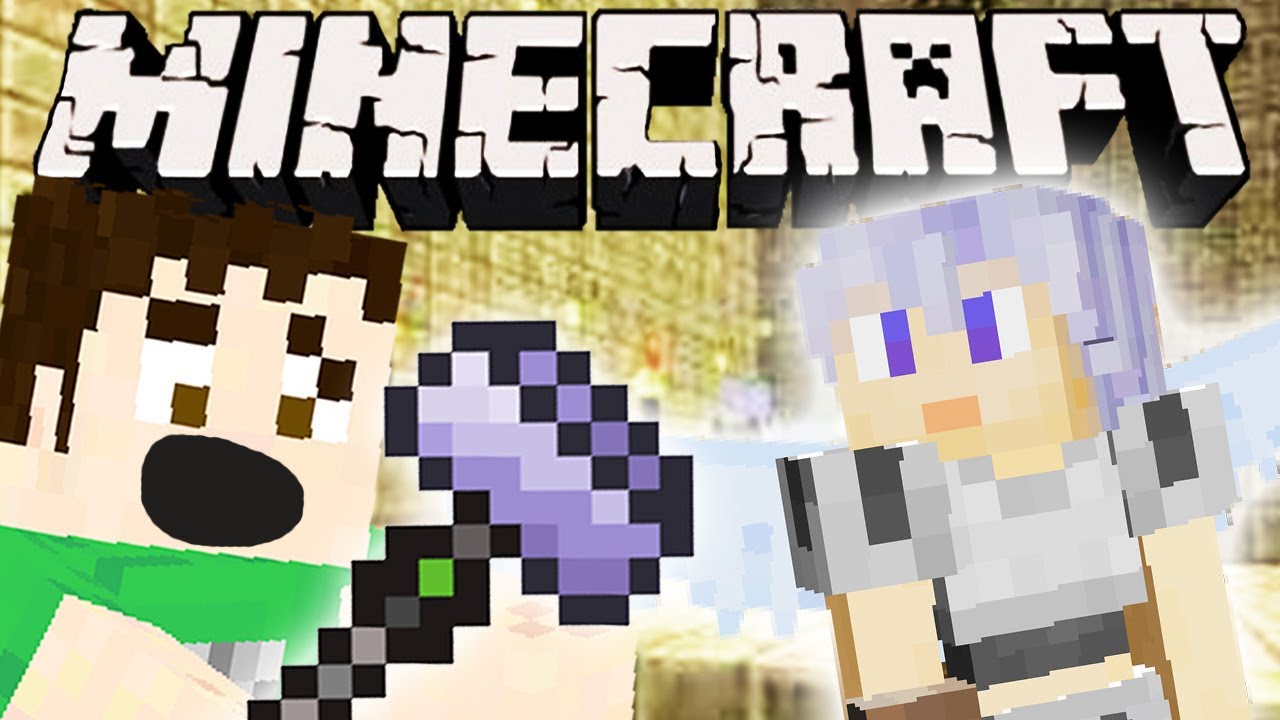 Minecraft - БОЙ С БОССОМ ВАЛЬКИРИЯ