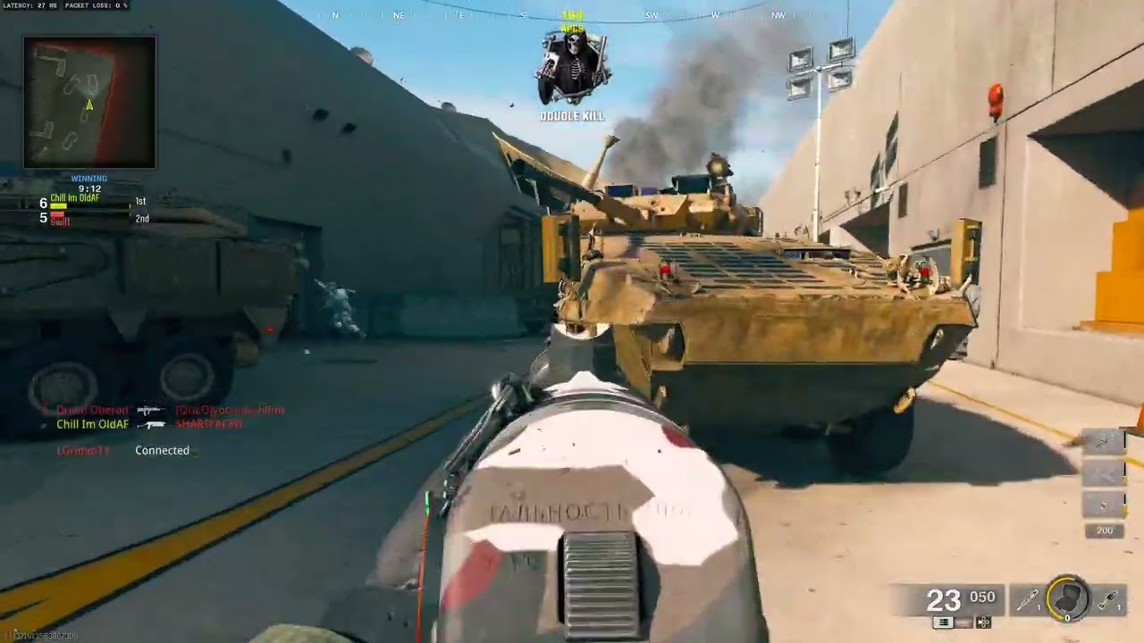 I'm DOMINATING Black Ops 6 with THIS INSANE Class Setup!