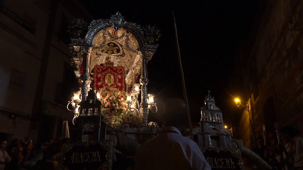 Romería Reina de los Ángeles 2019