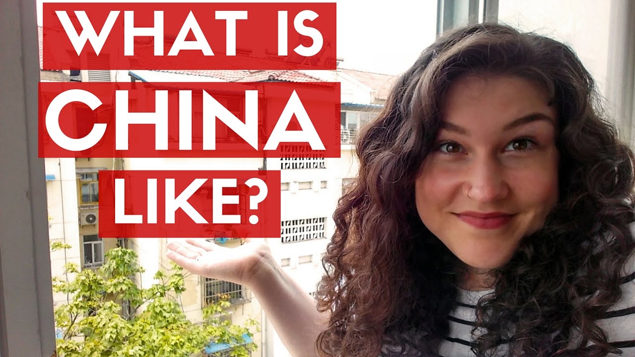 WHAT IS CHINA REALLY LIKE?