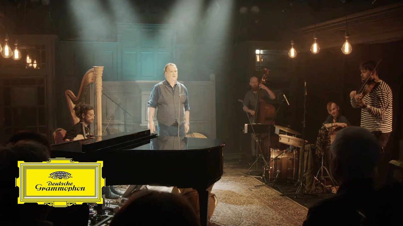 Bryn Terfel - The Green Willow Tree