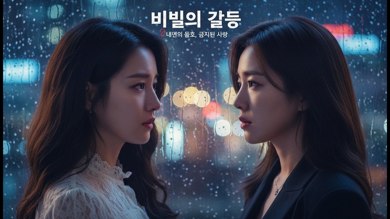 여름 여행 중 아버지가 딸의 레즈비언 비밀을 발견했다… 그리고 가족이 무너졌다