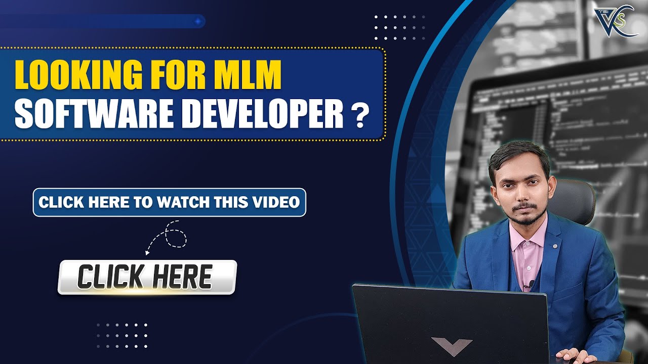 Looking for Customized MLM Software Service?
