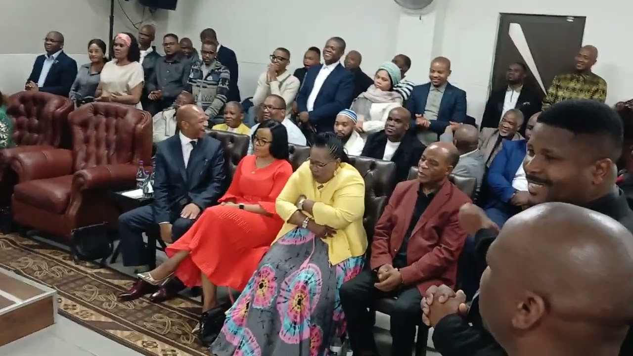 2025 Mega Revival Day 8 With Bishop SB Zikhali