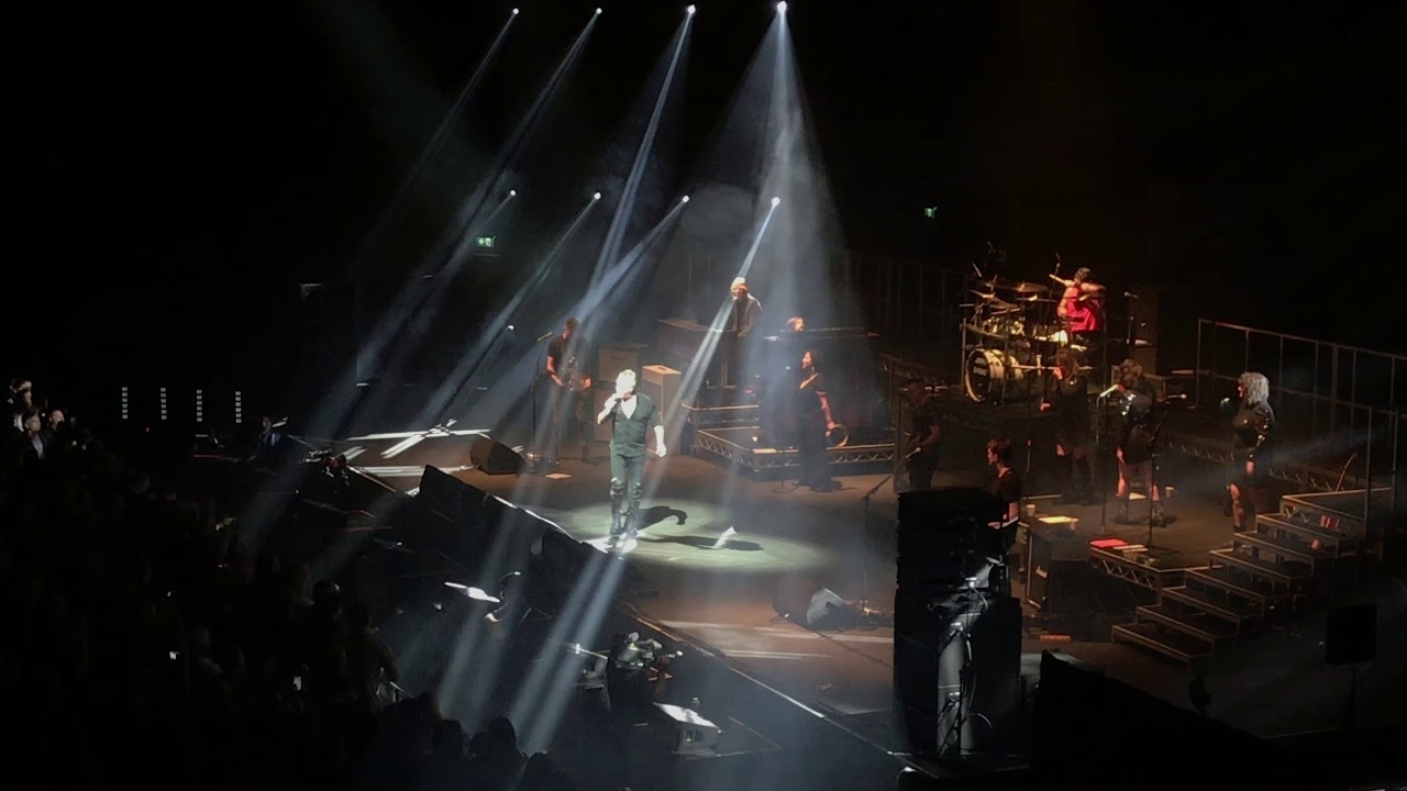 Jimmy Barnes - Goodbye (Astrid Goodbye)