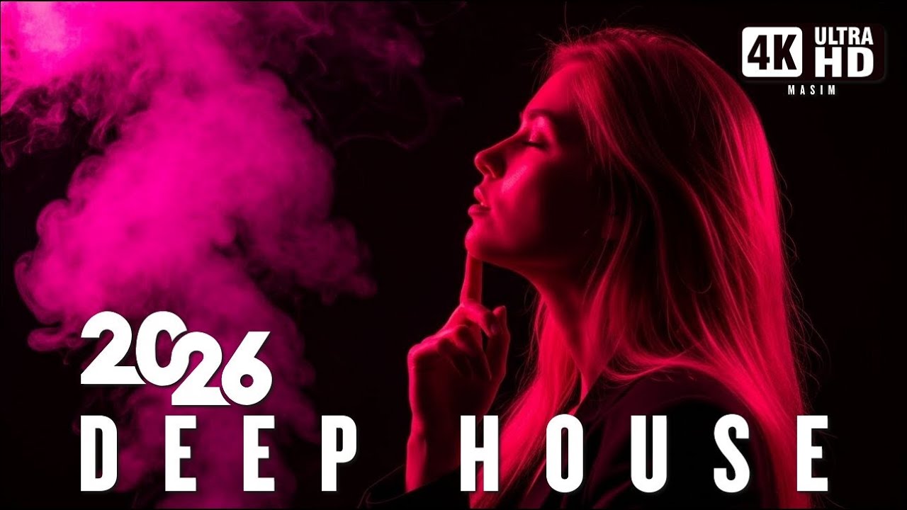 Deep House Dança 2026 💃 Coreografias e Passinhos (Dance Mix)