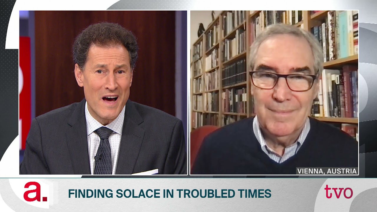 Michael Ignatieff on Lincoln and Why the “Civil War is Not Over” | The Agenda