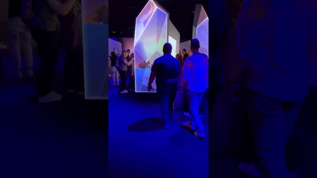Disney 100 The Exhibition #Shorts
