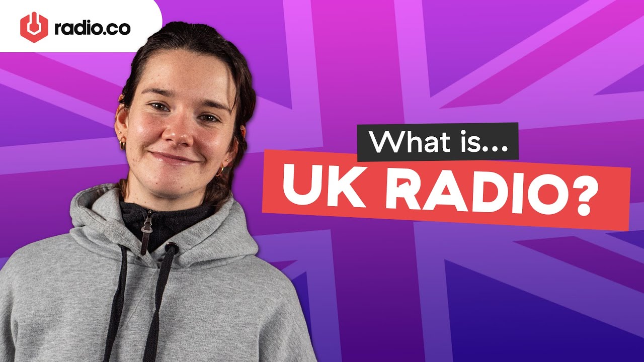 UK Radio Industry EXPLAINED! - BBC, Commercial, Internet...