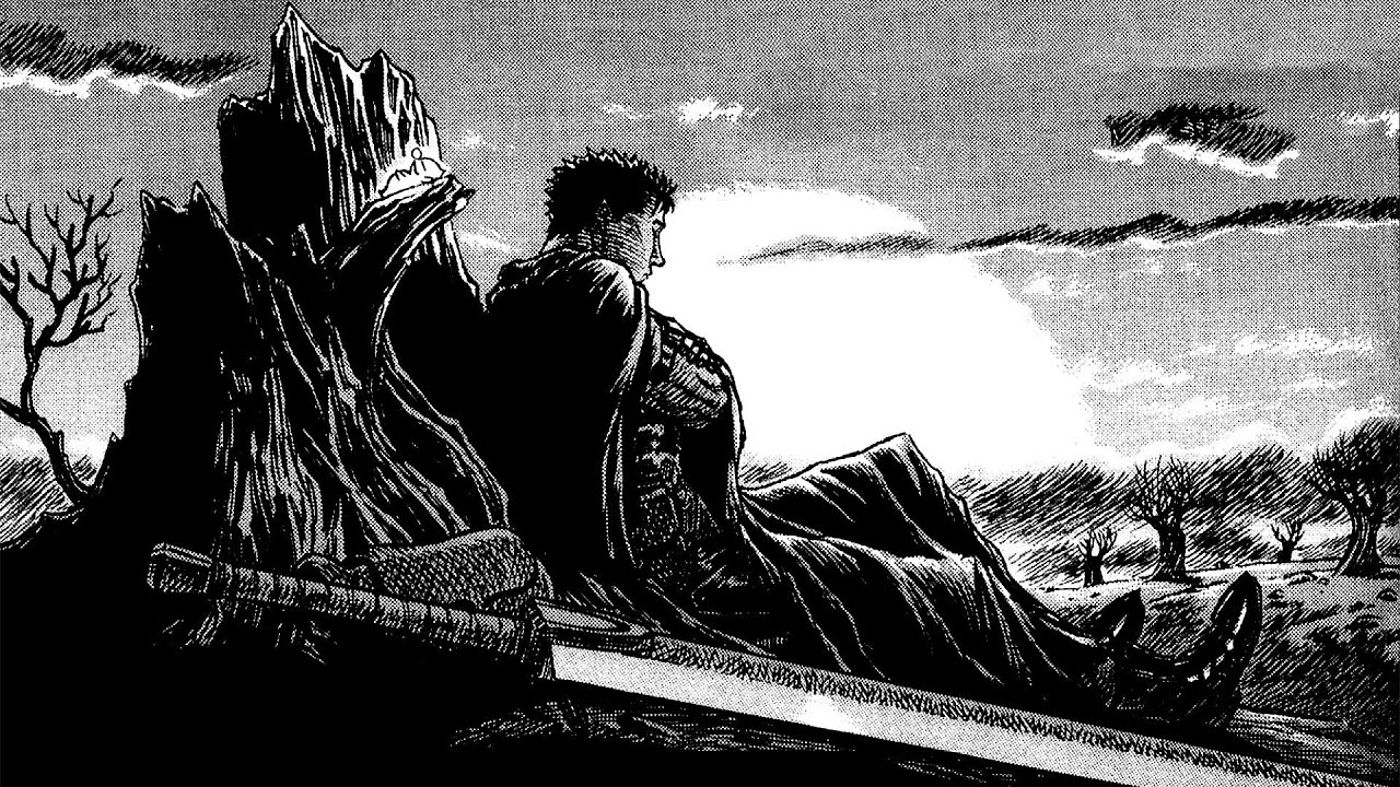 No Puedo Dejar de Pensar en Berserk