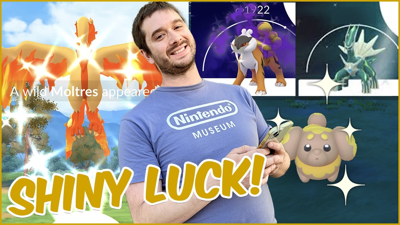We Didn't Reach Our Shiny Goal, But We Got THESE Instead! | Pokemon Go