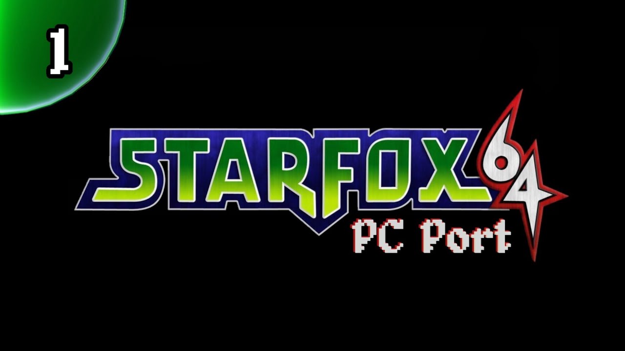 Barnard Alfa (SF64 PC Port v2.0) All Medals Run -- STREAM 1